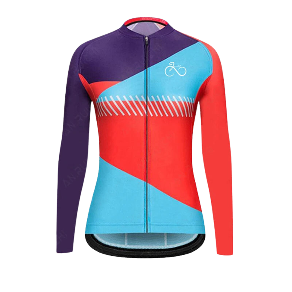 Cyclessa Women Thermal Jersey