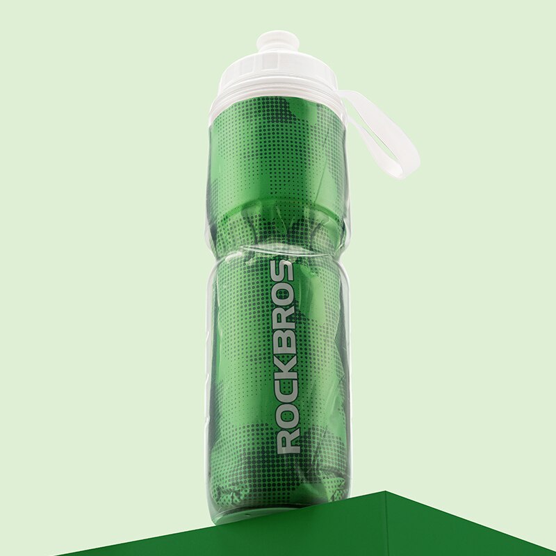 Insulated Cycling Water Bottle