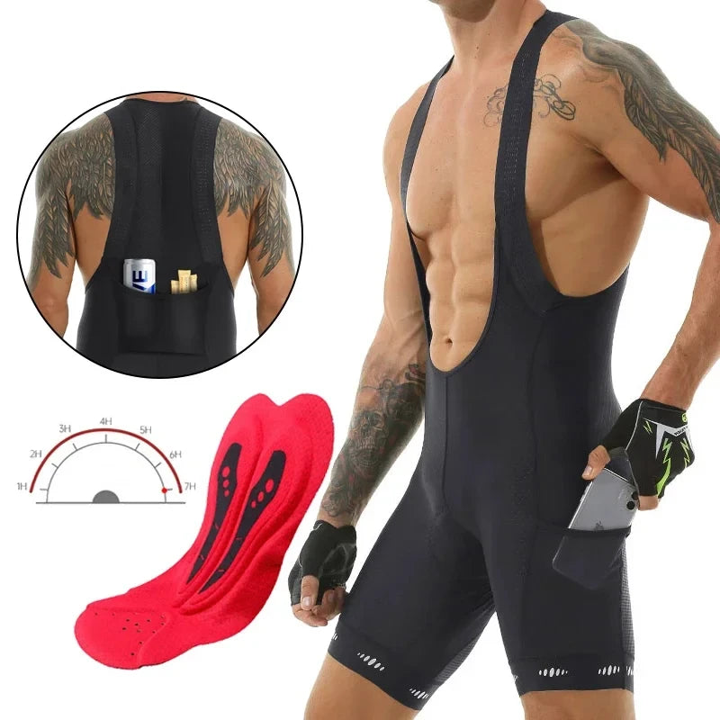 新品！LIGHTWEIGHT BIB SHORTS  Mサイズ Zenith Bib Shorts