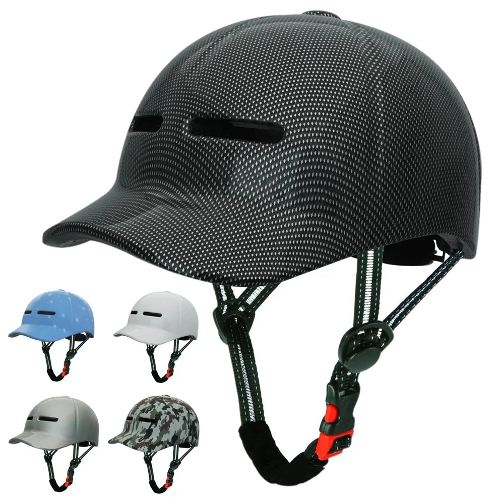 Protean Baseball Cap Helmet Protean Baseball Cap Helmet