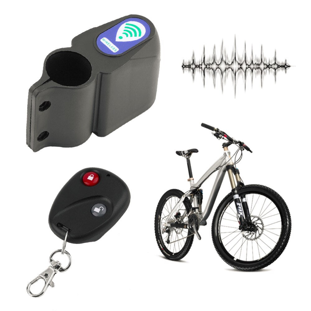 Wireless lock 2025 for cycle