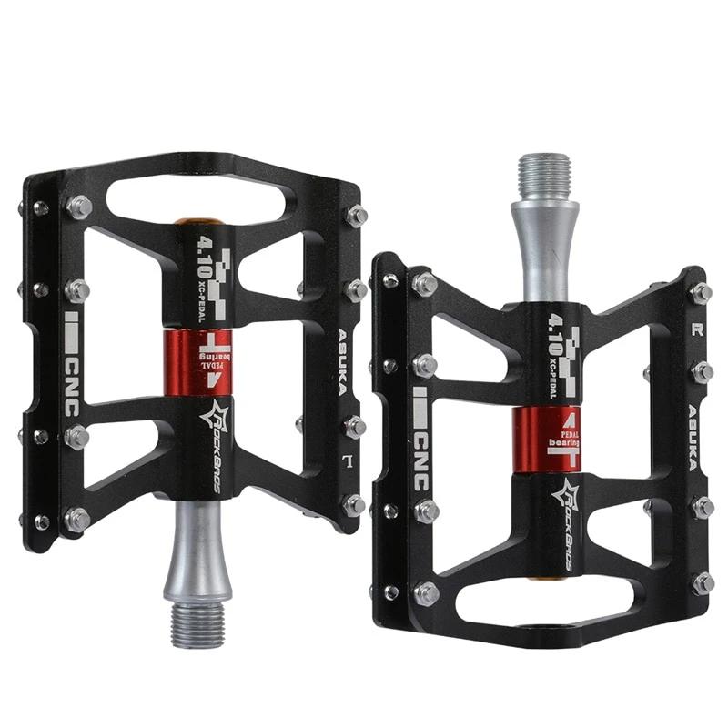 bicycle pedal bearing ROCKBROS-Advanced 4 Bearings Mountain Bike Pedals