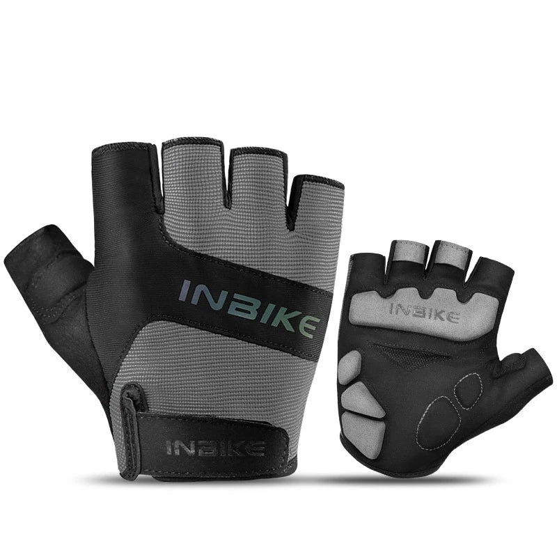 Inbike discount cycling gloves