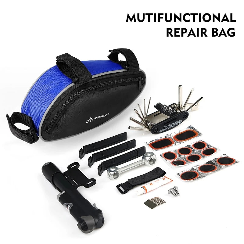 Portable Bike Repair Tool Bag