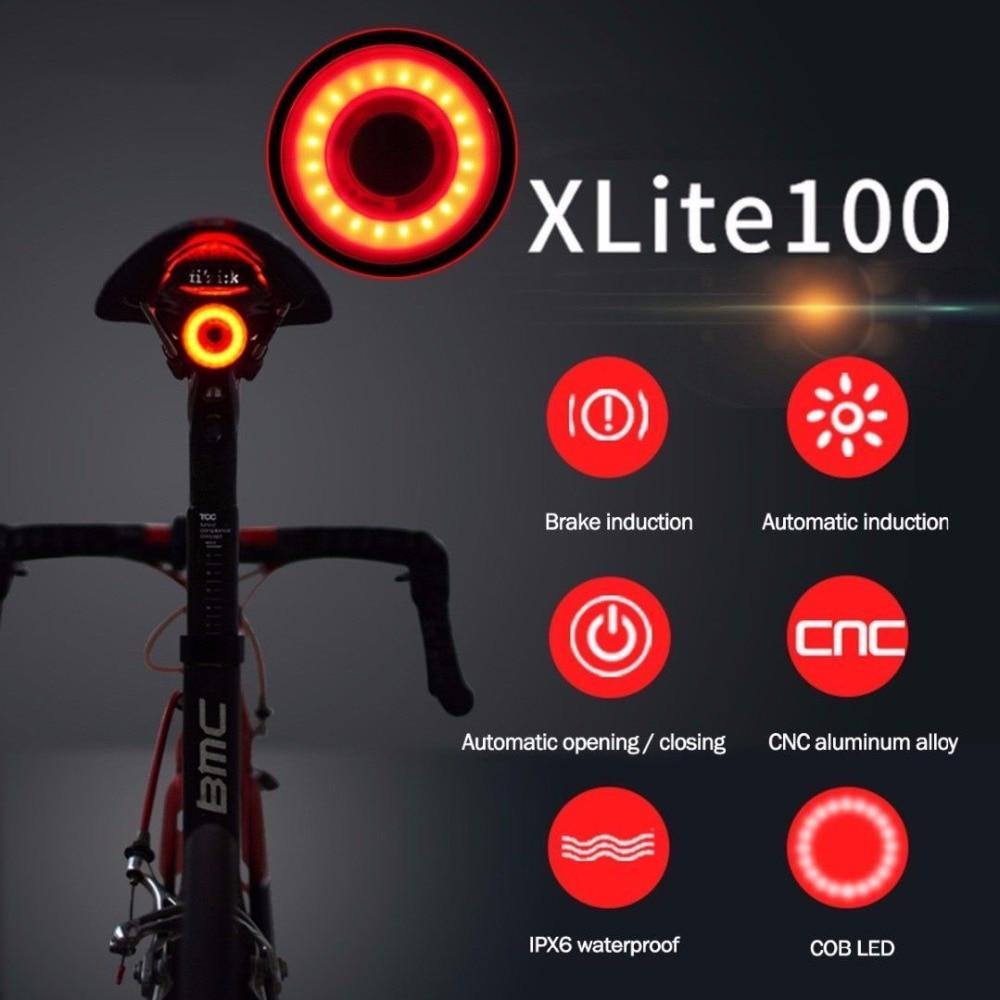 XLite100 Smart Tail Light