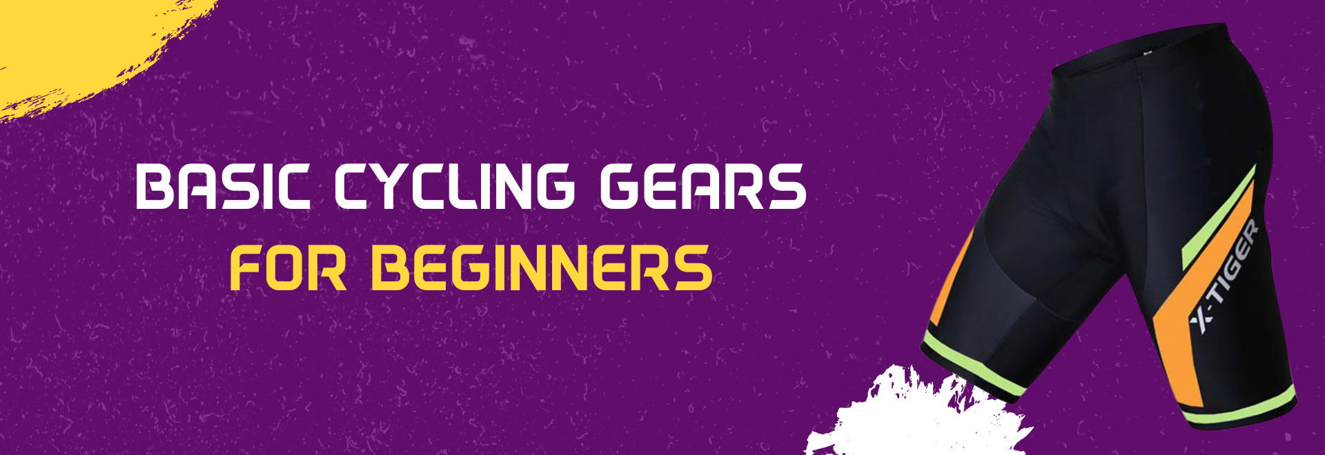 Basic Cycling Gears for Beginners