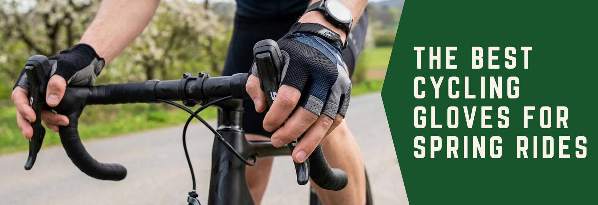 The Best Cycling Gloves for Spring Rides