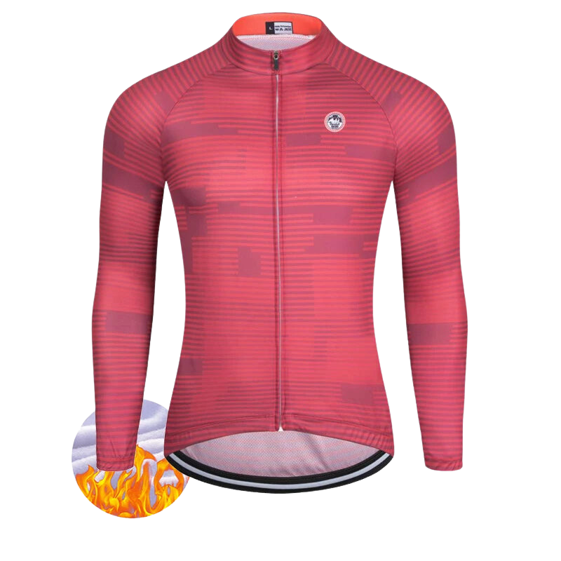 Frostwave Thermal Fleece Jersey