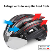 Stealth Magnetic Helmet