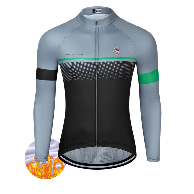 Pumori Thermal Fleece Jersey