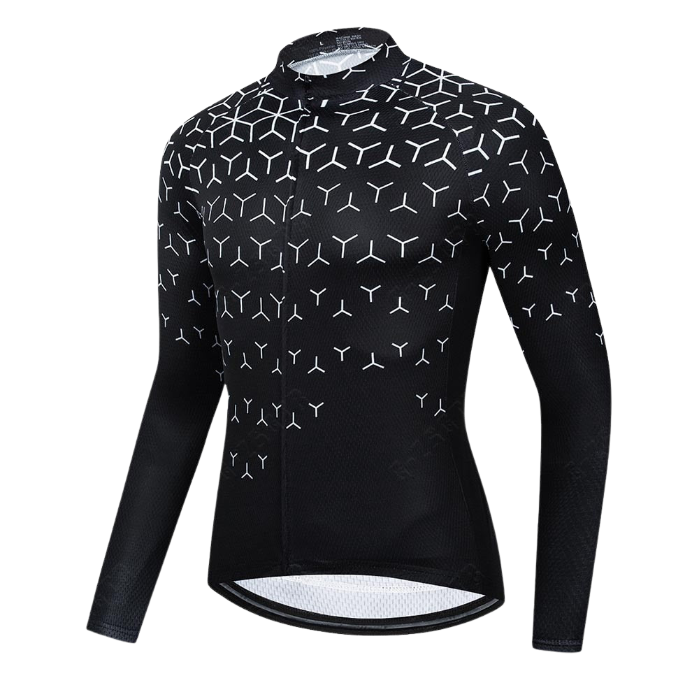 Quantum Thermal Fleece Jersey