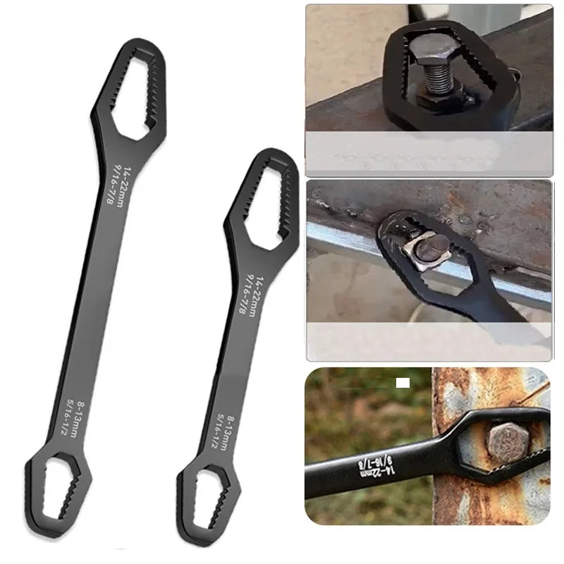 Universal Double-Head Torx Wrench