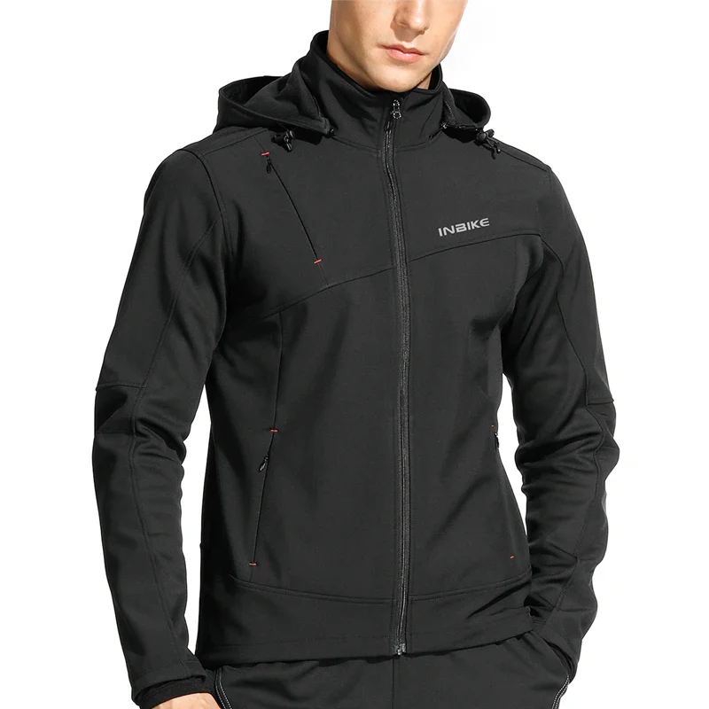 Narvik Casual Hooded Jacket