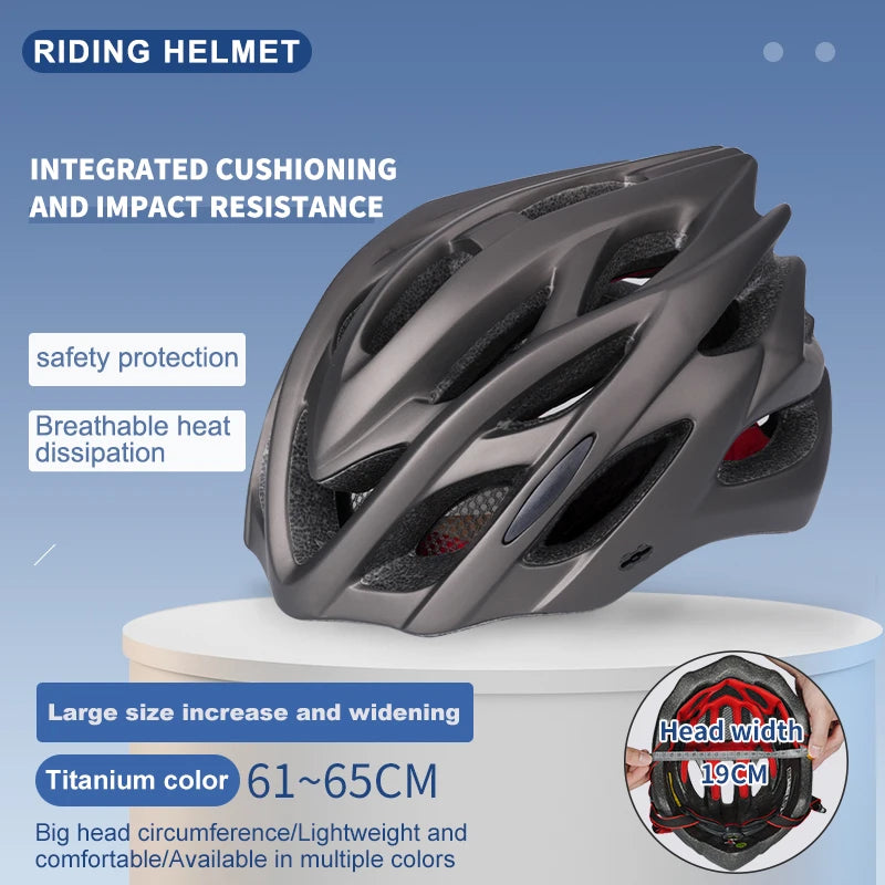 Drava XXL Cycling Helmet Drava XXL Cycling Helmet