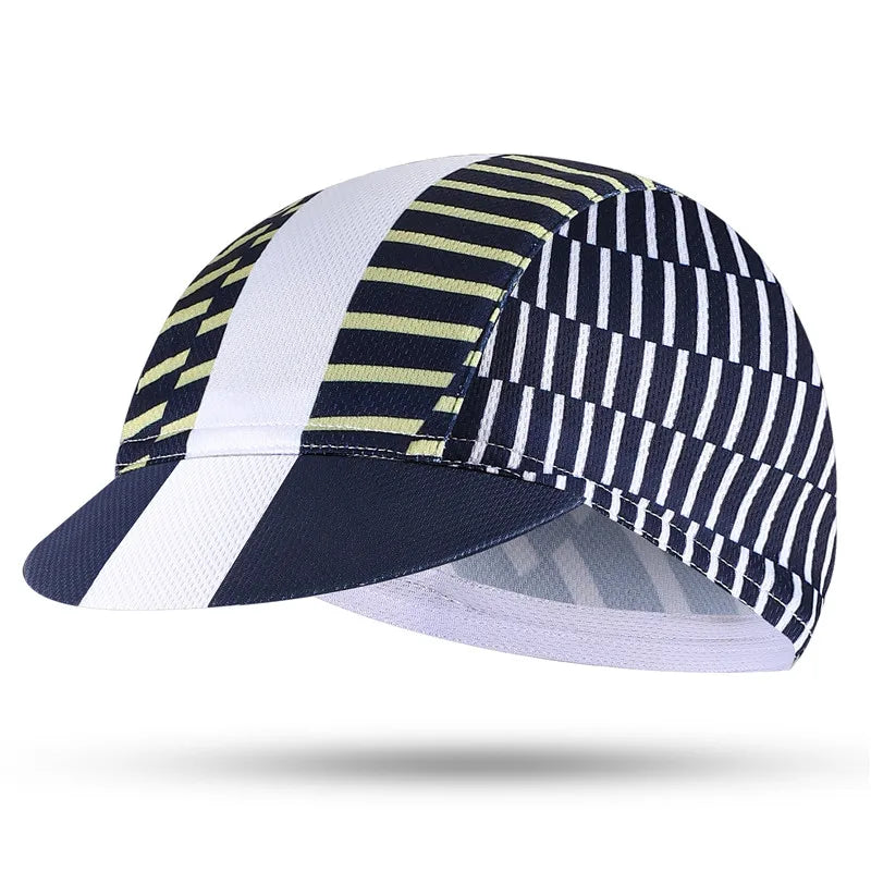 Multicolor Cap Multicolor Summer Cycling Cap