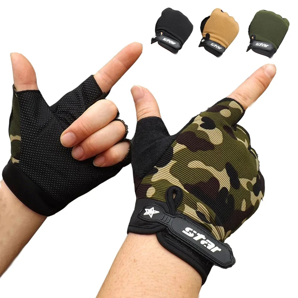 Recon Workout Gloves