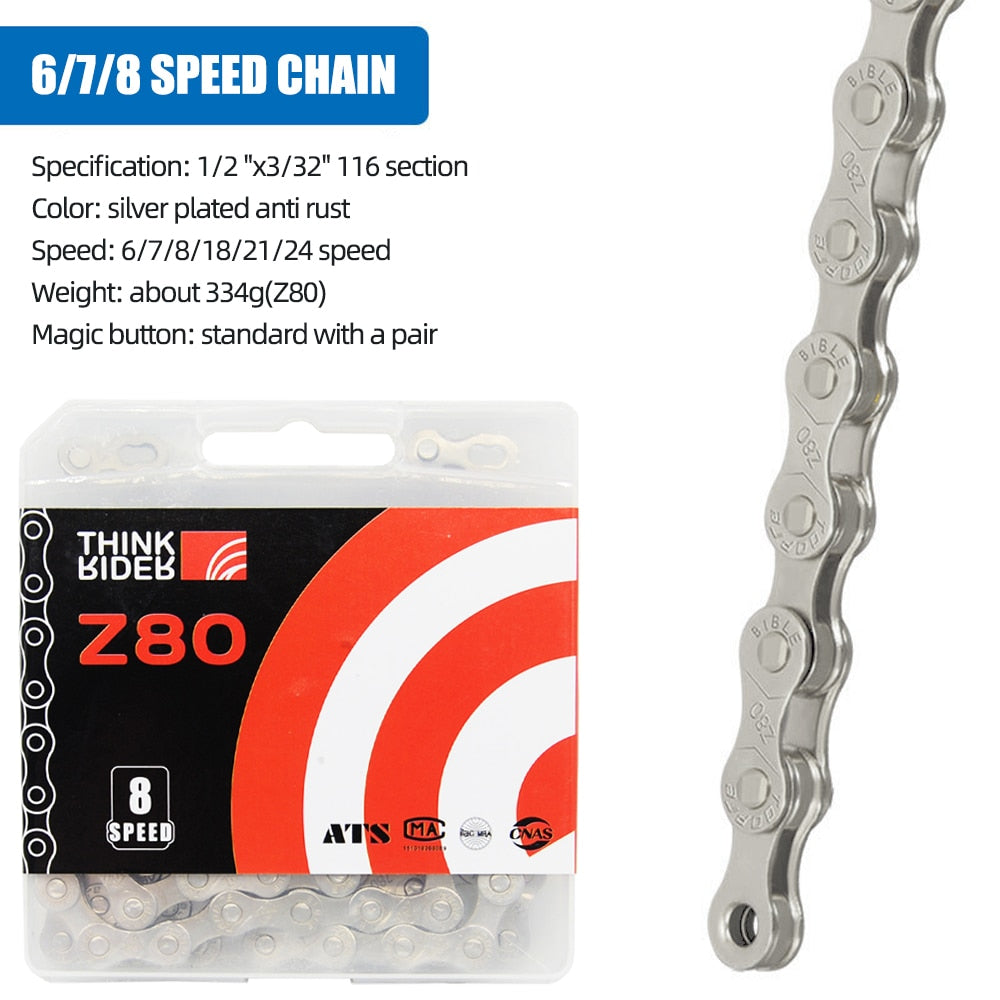 Shimano 6 speed chain hot sale