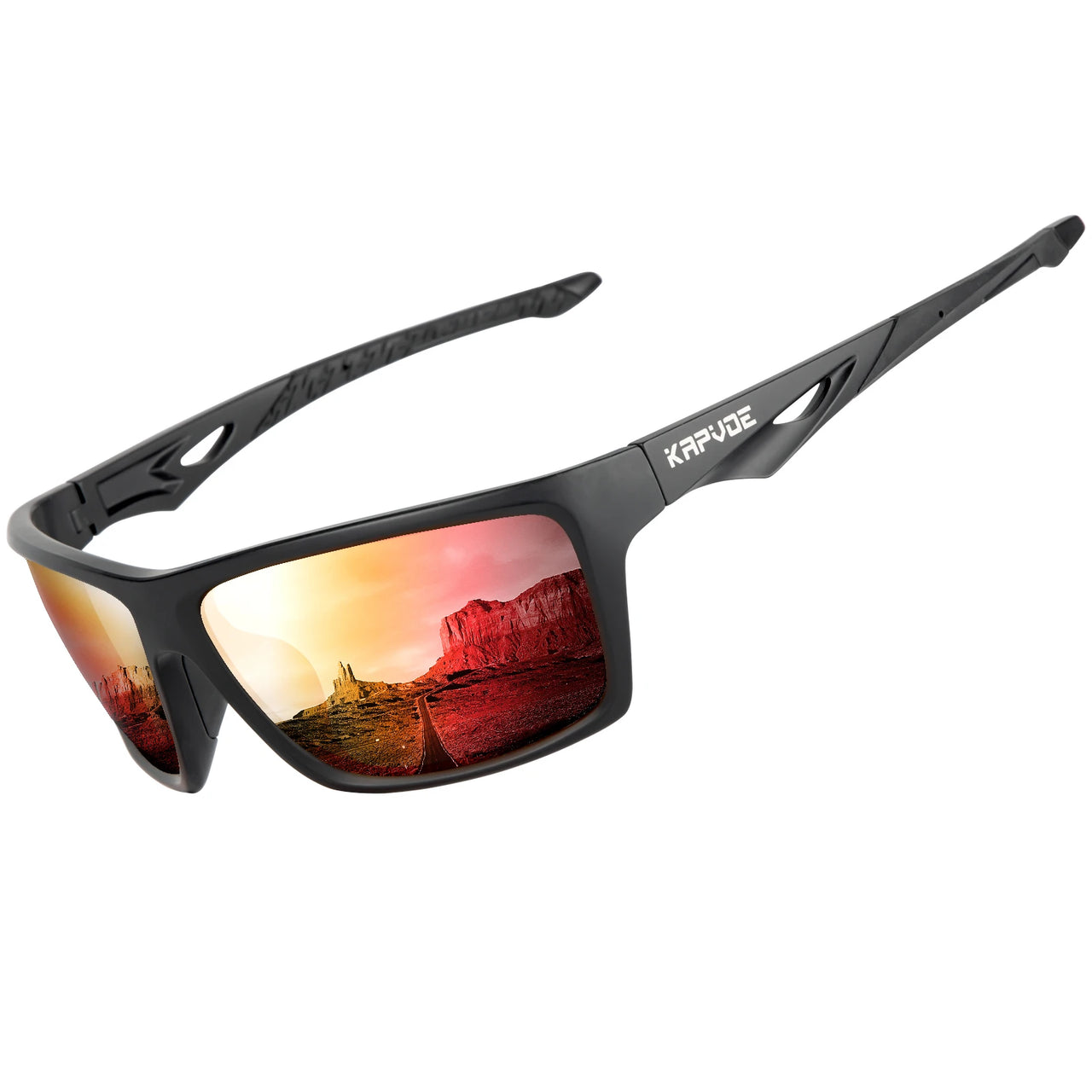 Motif Polarized Cycling Glasses