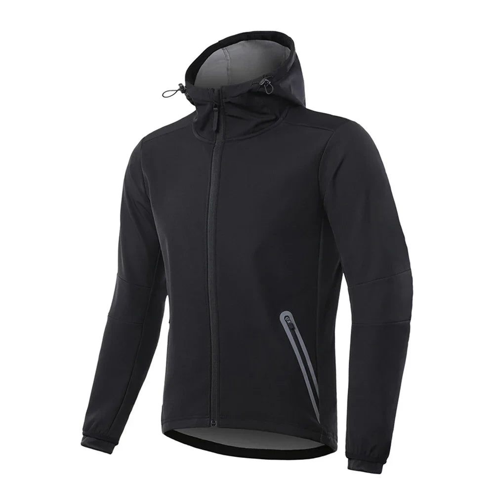 Athos Hooded Jacket