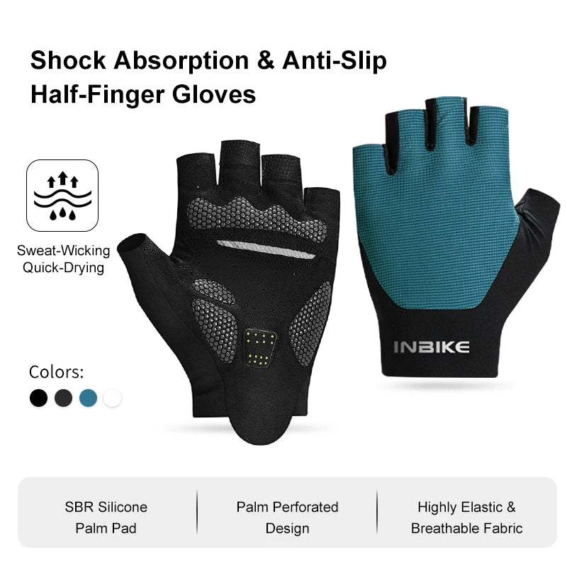 buy bicycle gloves Haleki Cycling Gloves