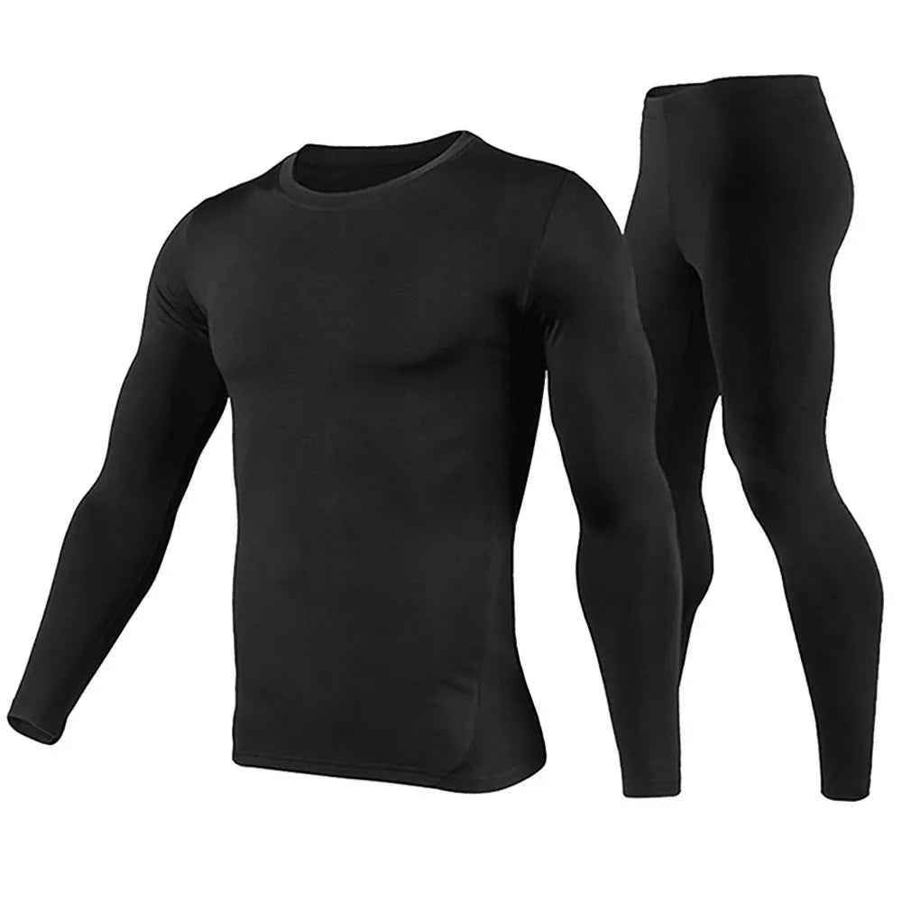 Herobiker Thermal Fleece Base Layer Suit