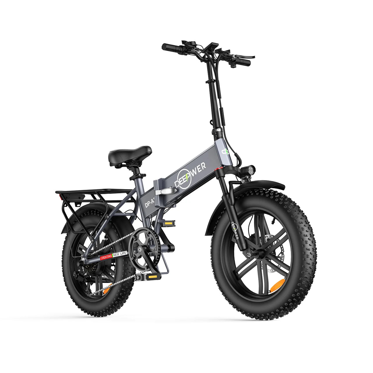 A1 Folding Urban Electric Bike 1000W