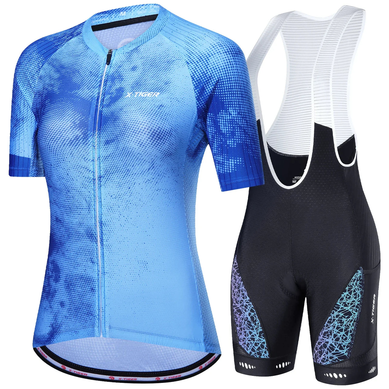 Amalfi Pro Women Cycling Set