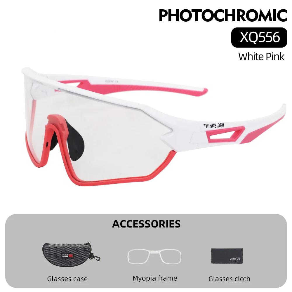 Alpine Photochromic Sunglasses