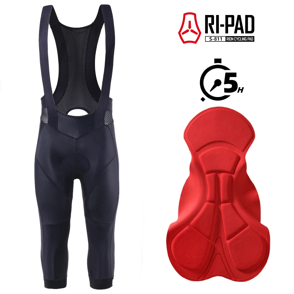 Nimble 3/4 Bib Shorts