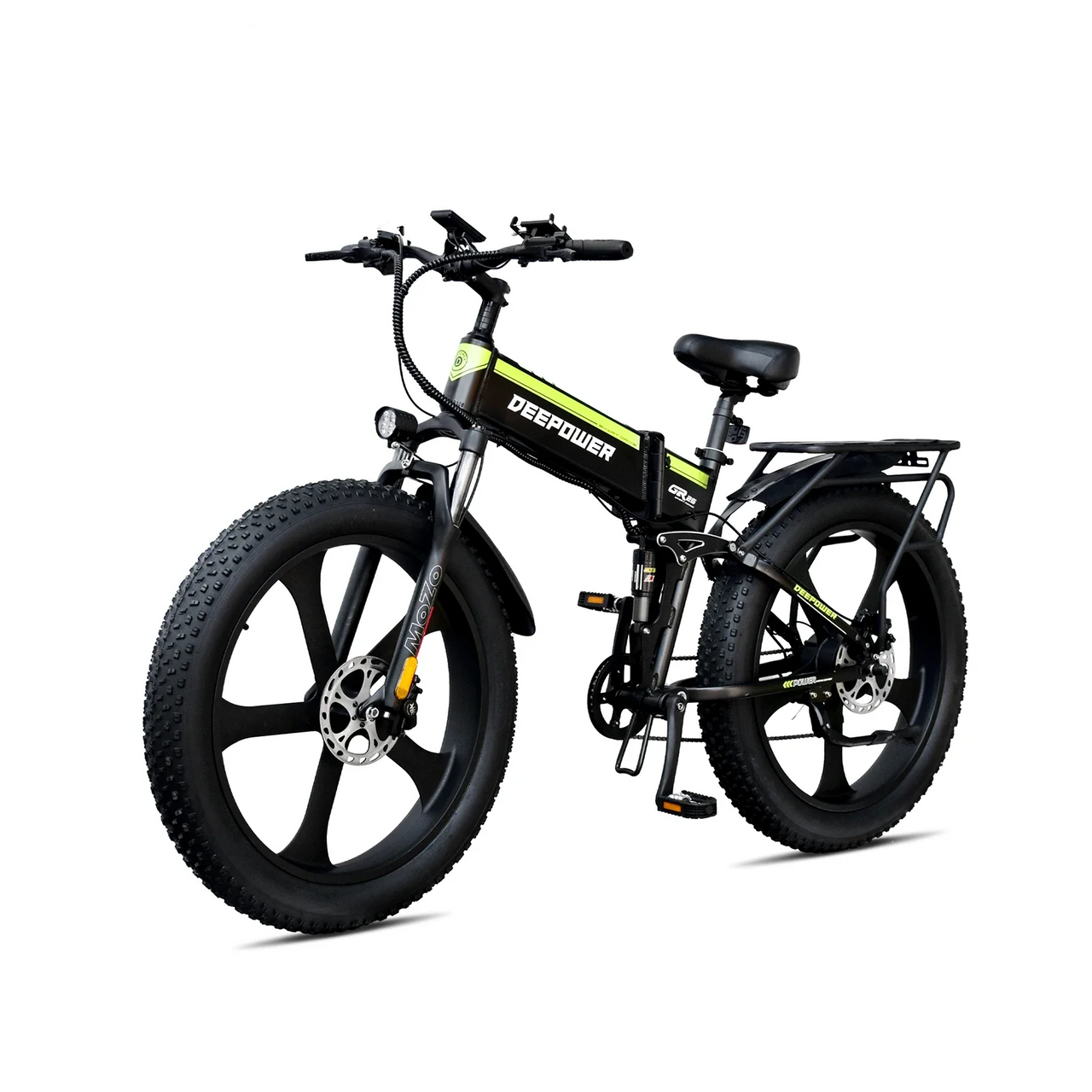 H26 MTB Electric Bike 2000W