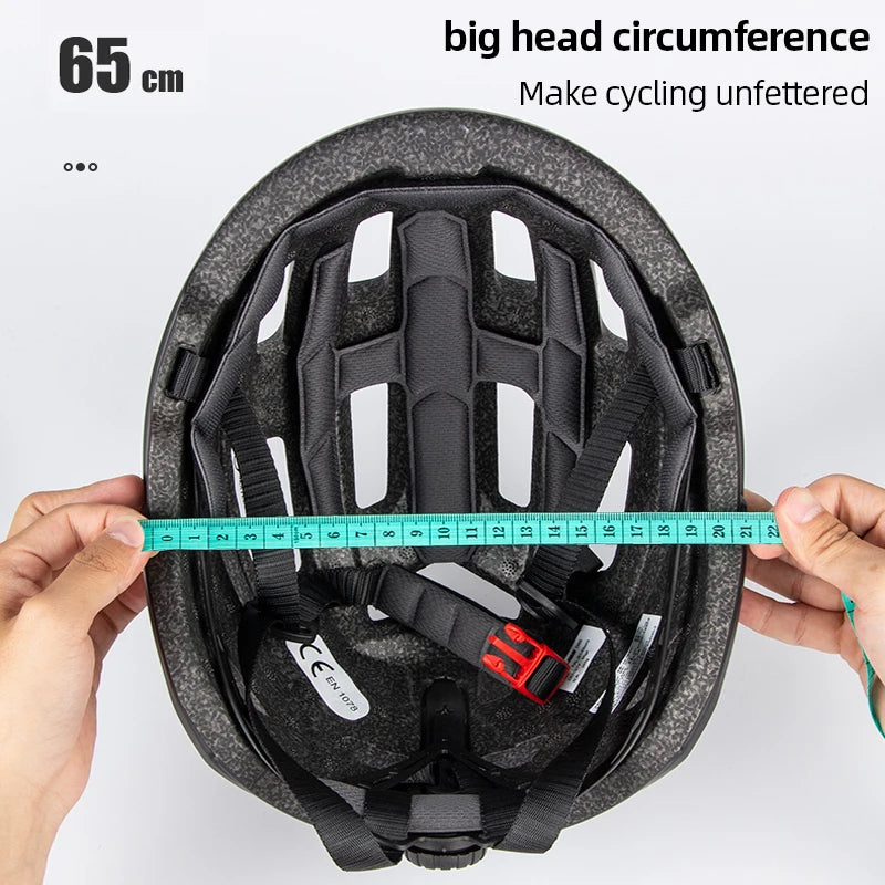 bike helmet for wide head Magnus Extra Large Helmet