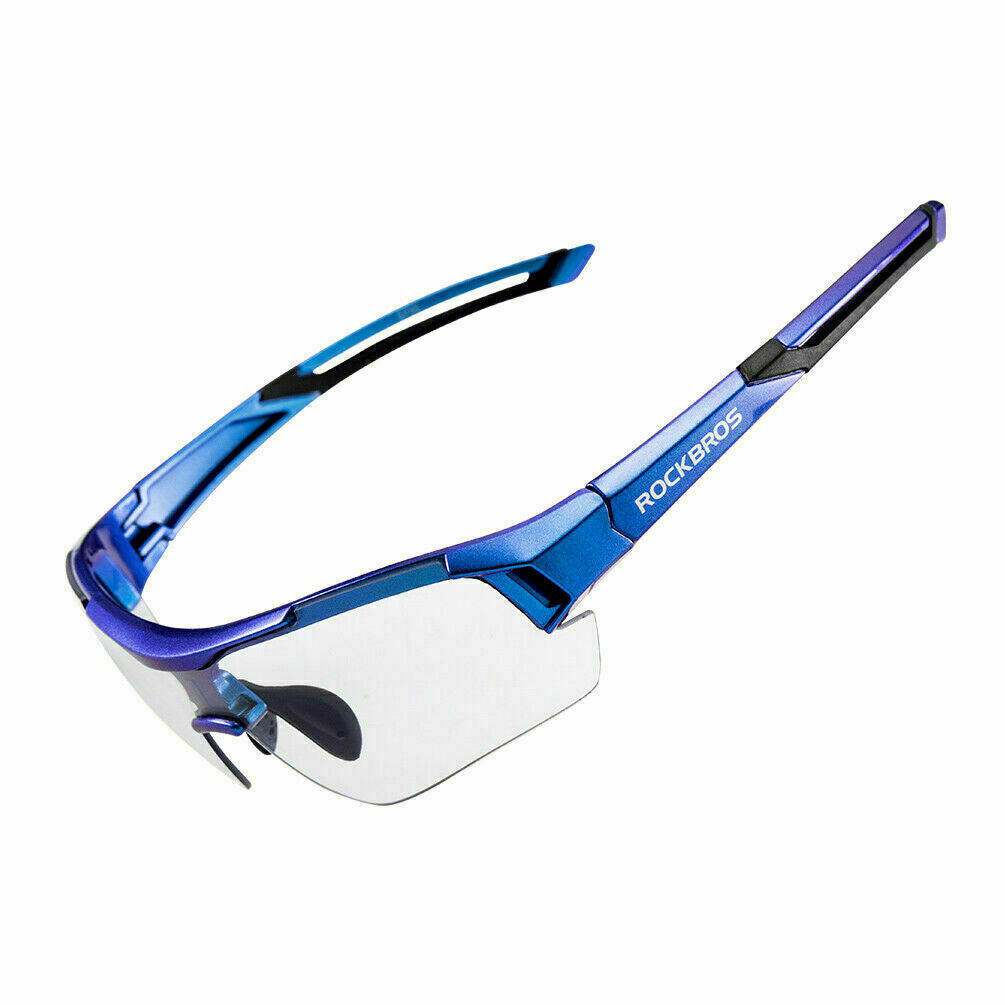 Óculos de sol fotocromáticos para ciclismo BS