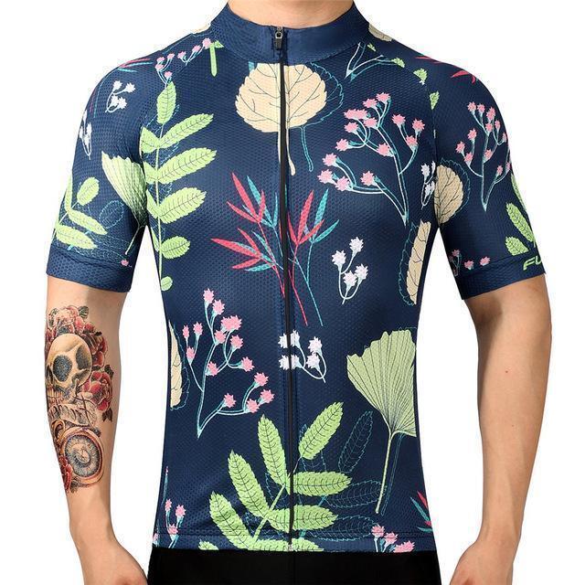 Floral Jersey