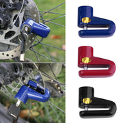 OUTAD Anti theft Bicycle Motorcycle Disc Brake Rotor Lock-Inbike Cycling