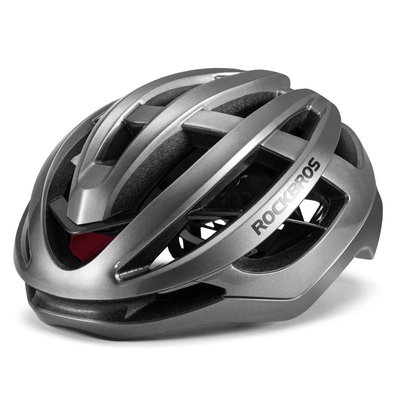 ROCKBROS Ultralight Integrally-molded Cycling Helmet