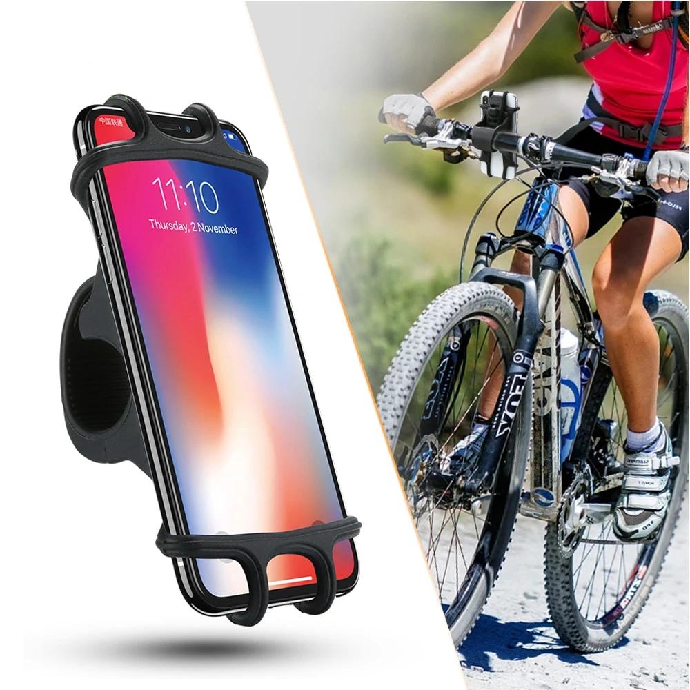 Universal Bicycle Phone Holder