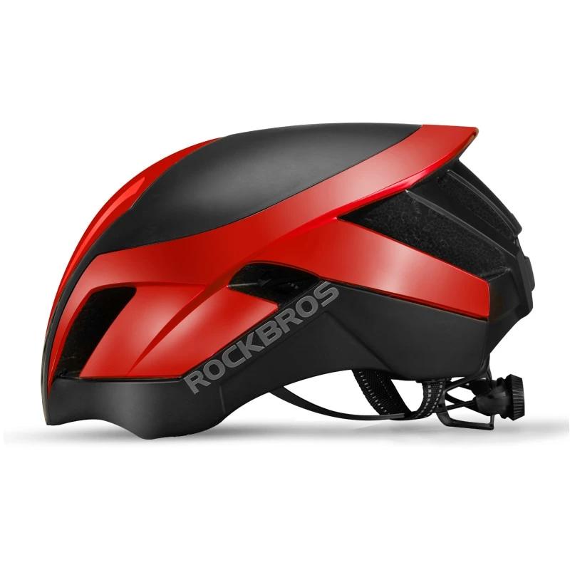 ROCKBROS 3 in 1 Integrally Molded Pneumatic Cycling Helmet
