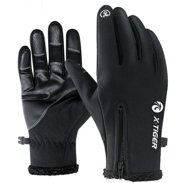 X-Tiger Winter Warm Cycling Gloves