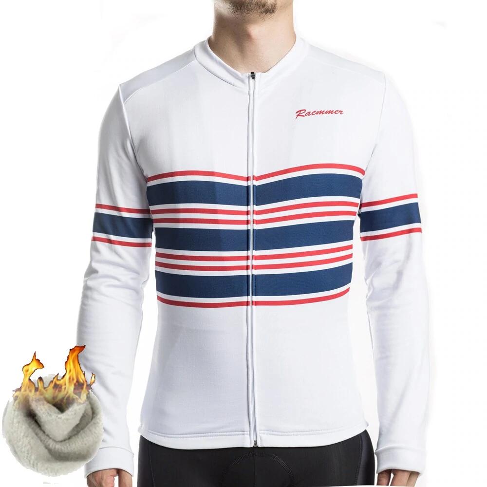 LAYERED THERMAL JERSEY / BLK