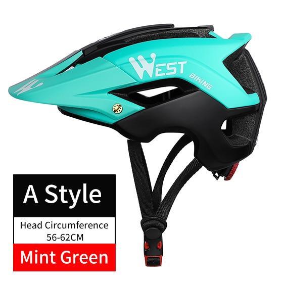West BIKING Bicycle Helmet Men Women