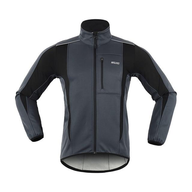 Winter cycling hotsell jacket sale