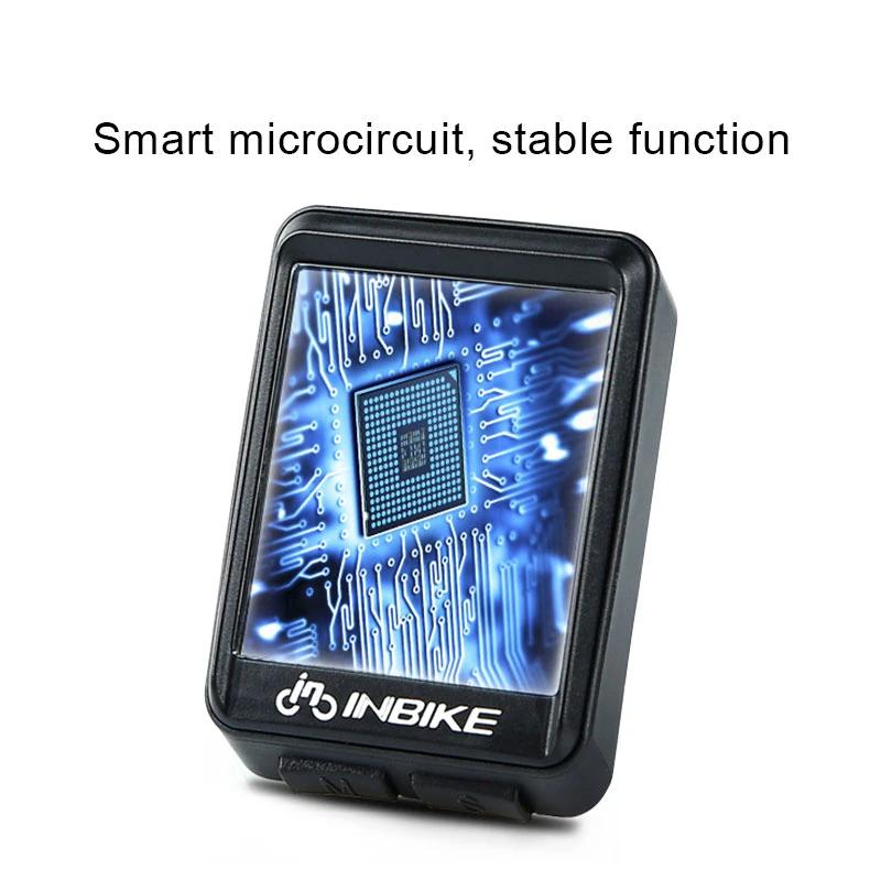 IC321 Bicycle Computer