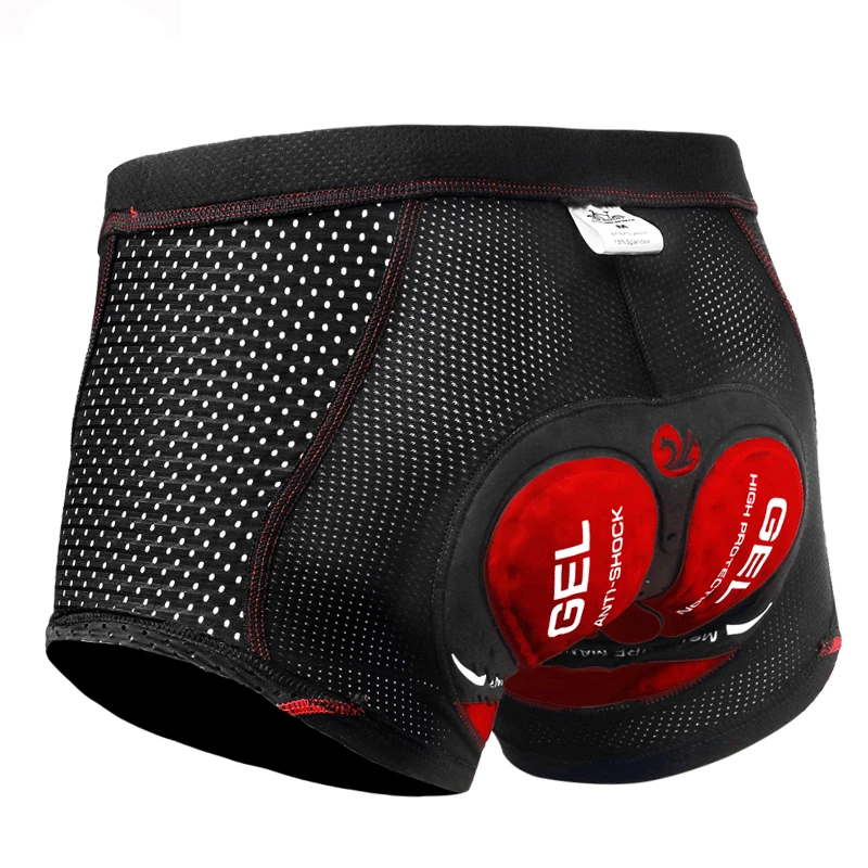 X-TIGER 5D Padded Cycling Underwear