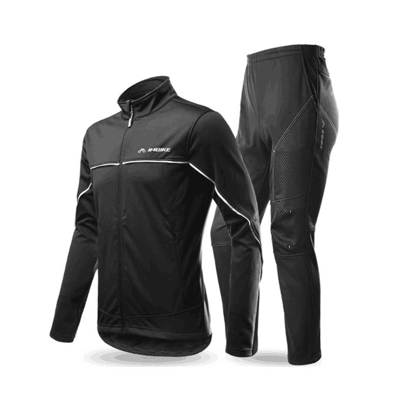 INBIKE Winter Thermal Cycling Suit