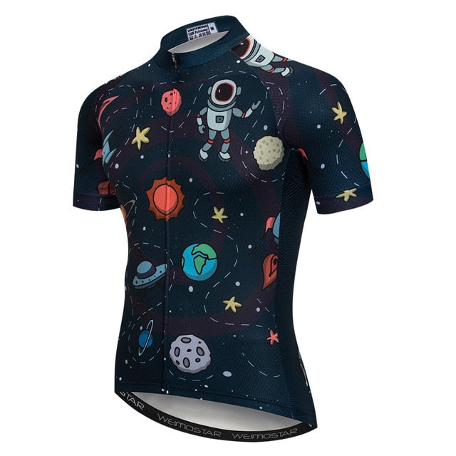 Camisa do astronauta