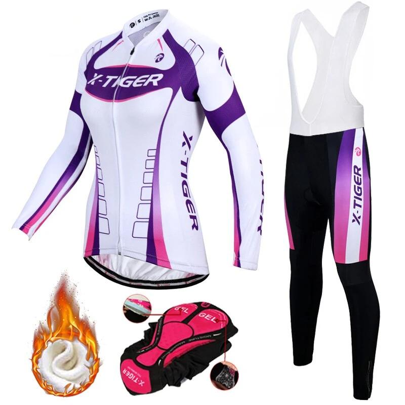 Elevate Women Thermal Cycling Set