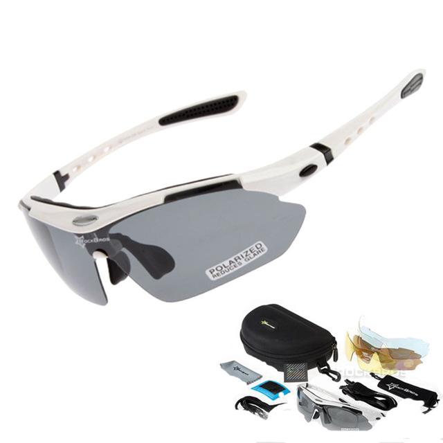 ROCKBROS Polarized Cycling Glasses Sports Bicycle Eyewear-Inbike Cycling