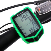 WEST BIKING 20 Functions Wireless Bike Computer Cycling Speedometer-Inbike Cycling