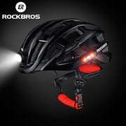 ROCKBROS Intergrally-molded MTB Light Safe Cycling Helmet-Inbike Cycling