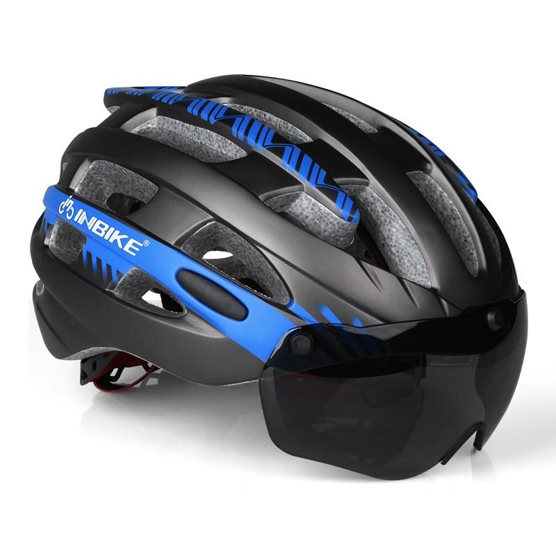 bike helmet men INBIKE Ultralight MTB Safe Bike Bicycle Casco Cycling Helmet